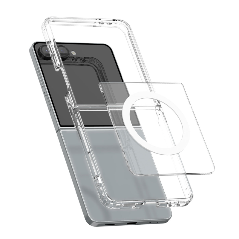 قیمت و خرید قاب گوشی آراری مدل Duple M مناسب Galaxy Z Flip 7